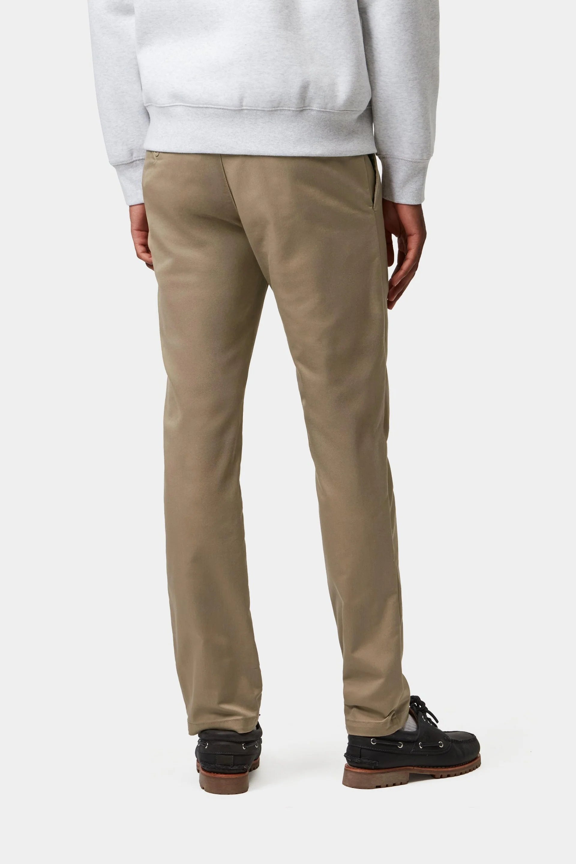 Carhartt WIP Sid Pant Leather Rinsed
