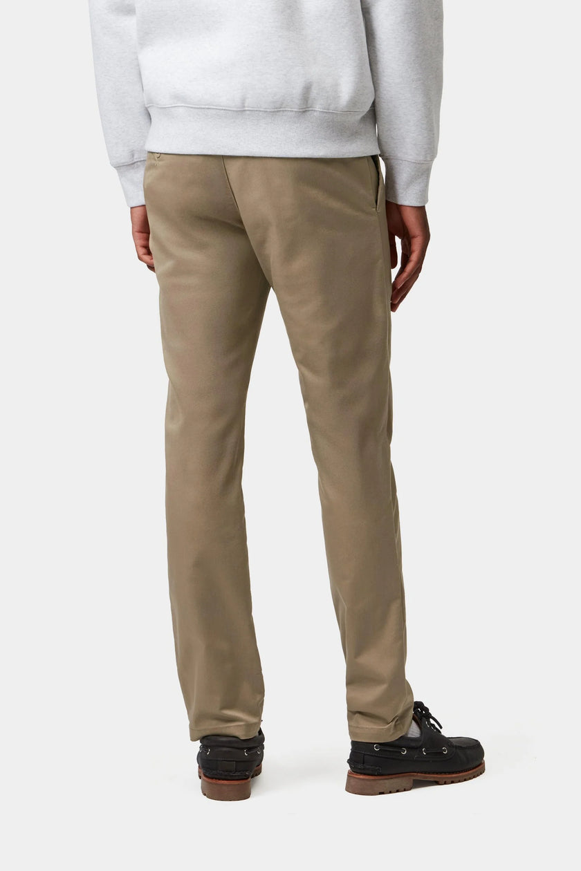 Carhartt WIP Sid Pant Leather Rinsed