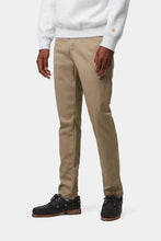 Load image into Gallery viewer, Carhartt WIP Sid Pant Leather Rinsed
