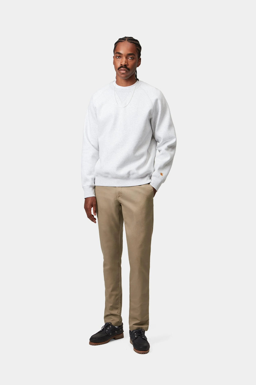 Carhartt WIP Sid Pant Leather Rinsed