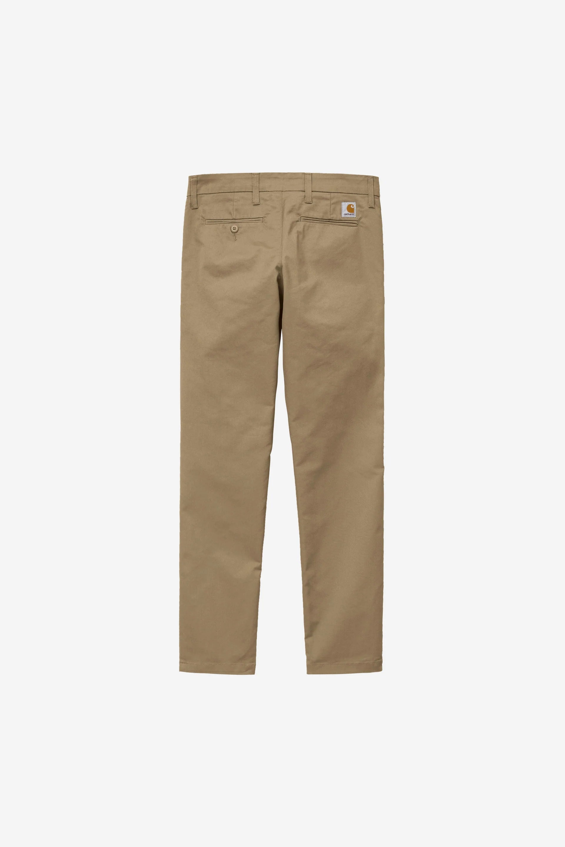 Carhartt WIP Sid Pant Leather Rinsed