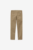 Carhartt WIP Sid Pant Leather Rinsed