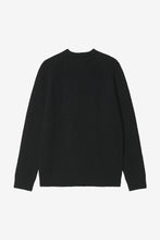 Load image into Gallery viewer, Carhartt WIP Anglistic Sweater Speckled Black
