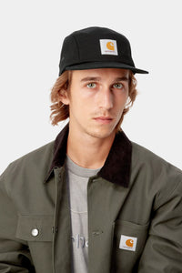 Carhartt WIP Backley Cap Black