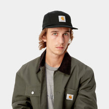 Load image into Gallery viewer, Carhartt WIP Backley Cap Black
