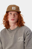 Carhartt WIP Backley Cap Hamilton Brown