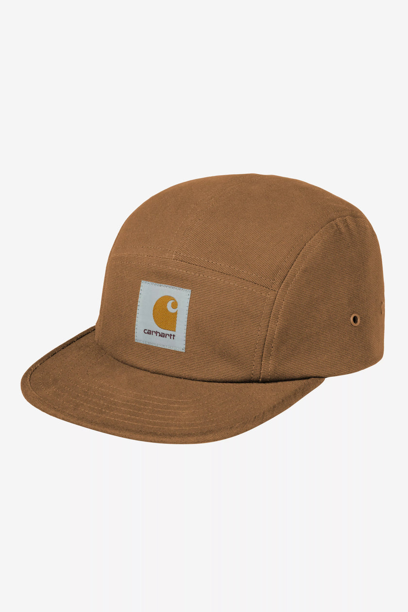 Carhartt WIP Backley Cap Hamilton Brown