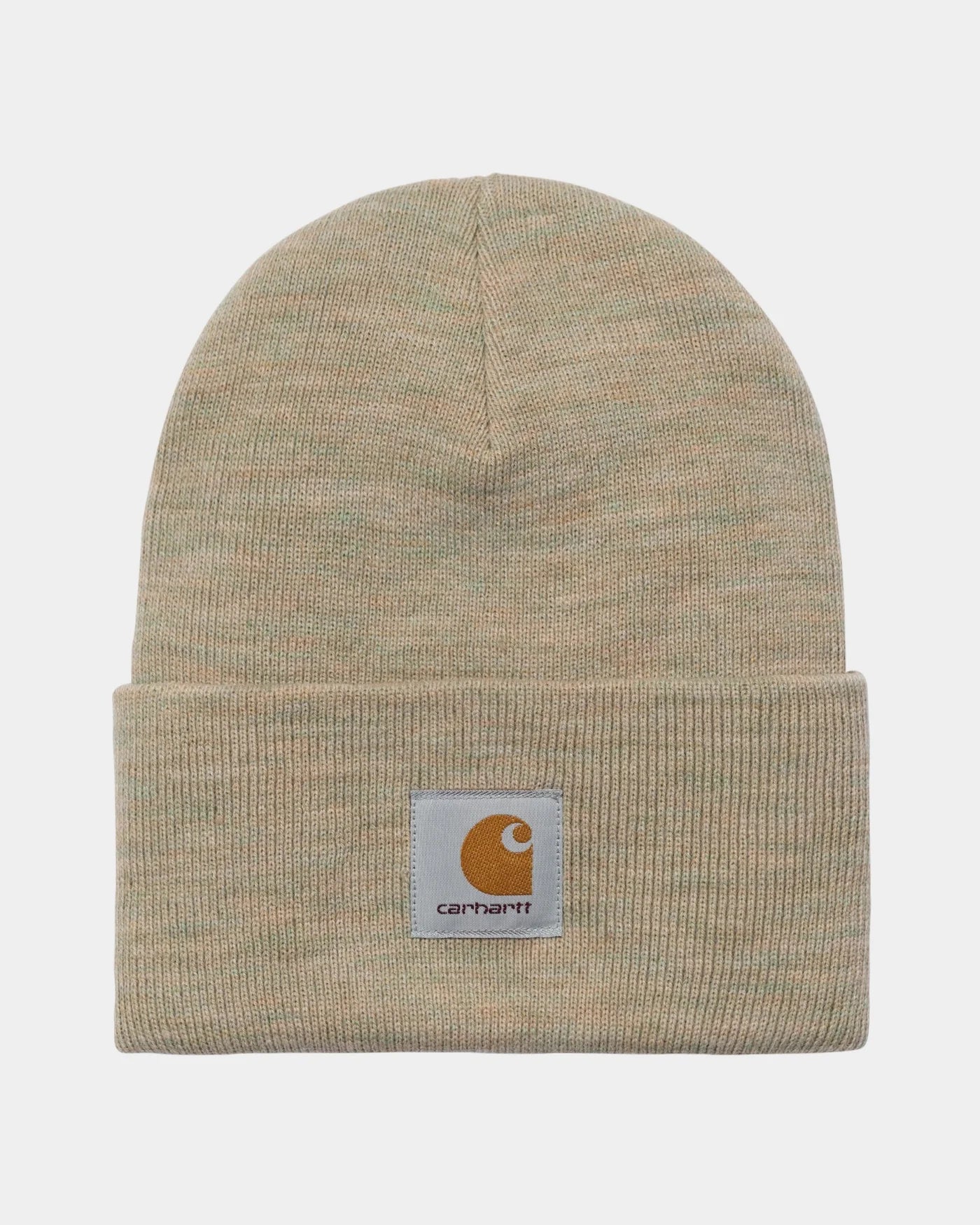 Carhartt WIP Acrylic Watch Hat Ammonite Heather