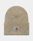 Carhartt WIP Acrylic Watch Hat Ammonite Heather