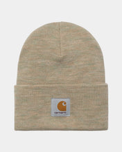 Load image into Gallery viewer, Carhartt WIP Acrylic Watch Hat Ammonite Heather
