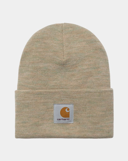 Carhartt WIP Acrylic Watch Hat Ammonite Heather