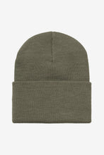Load image into Gallery viewer, Carhartt WIP Acrylic Watch Hat Leaf
