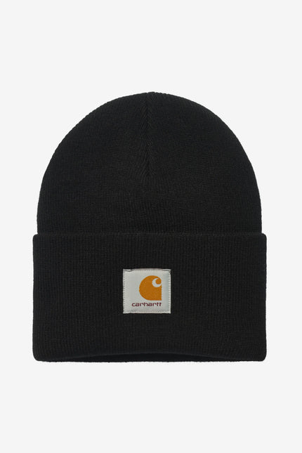Carhartt WIP Acrylic Watch Hat Black