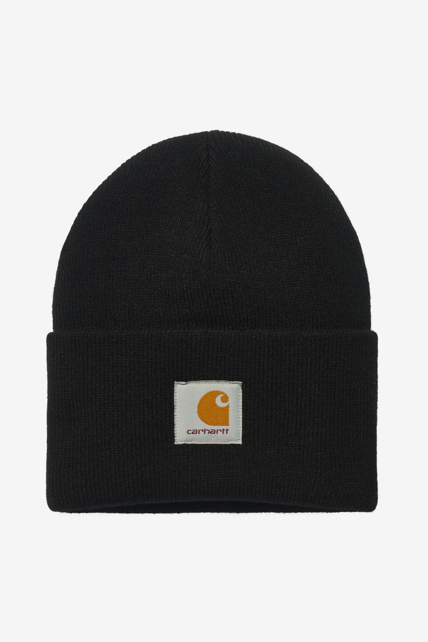 Carhartt WIP Acrylic Watch Hat Black