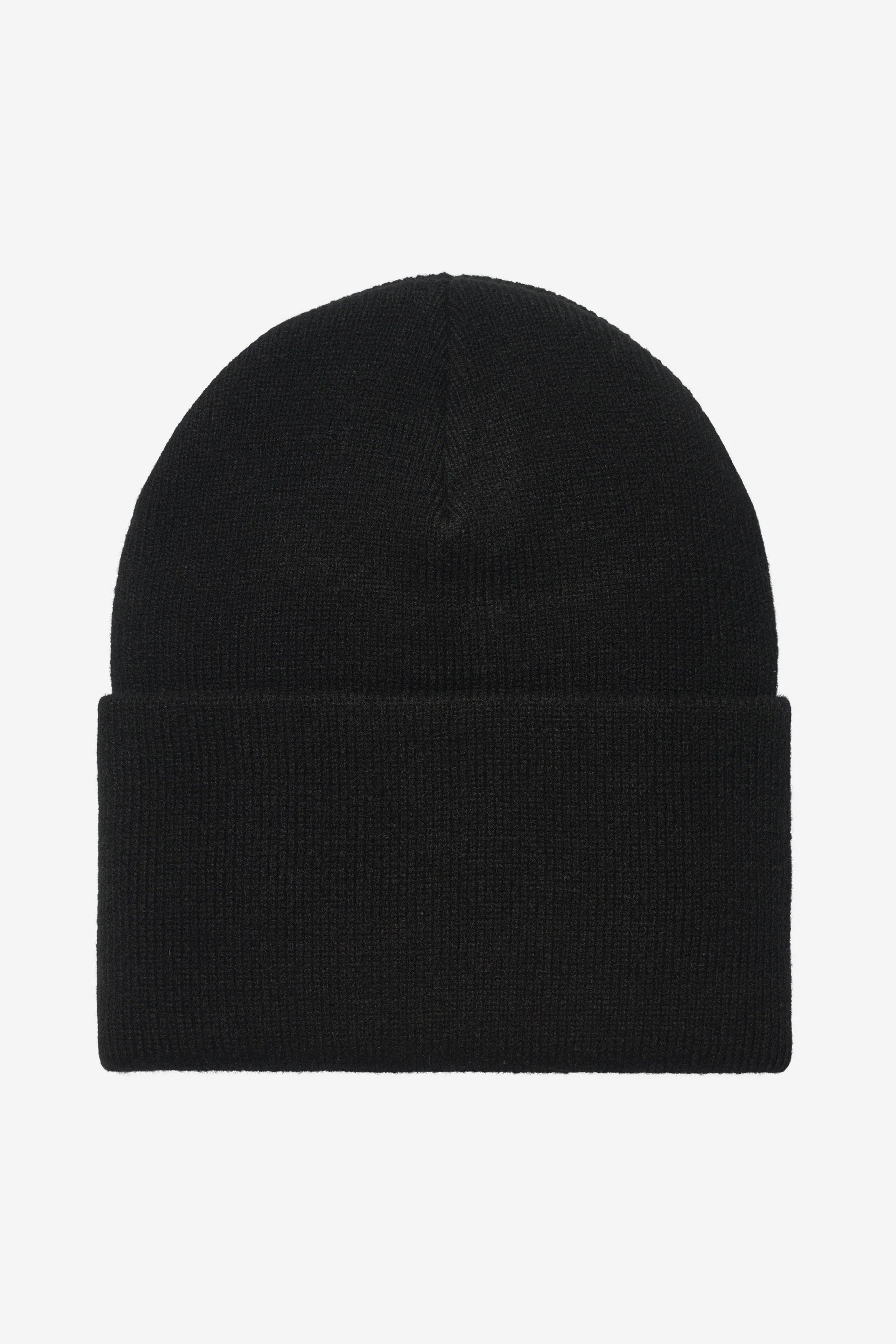 Carhartt WIP Acrylic Watch Hat Black