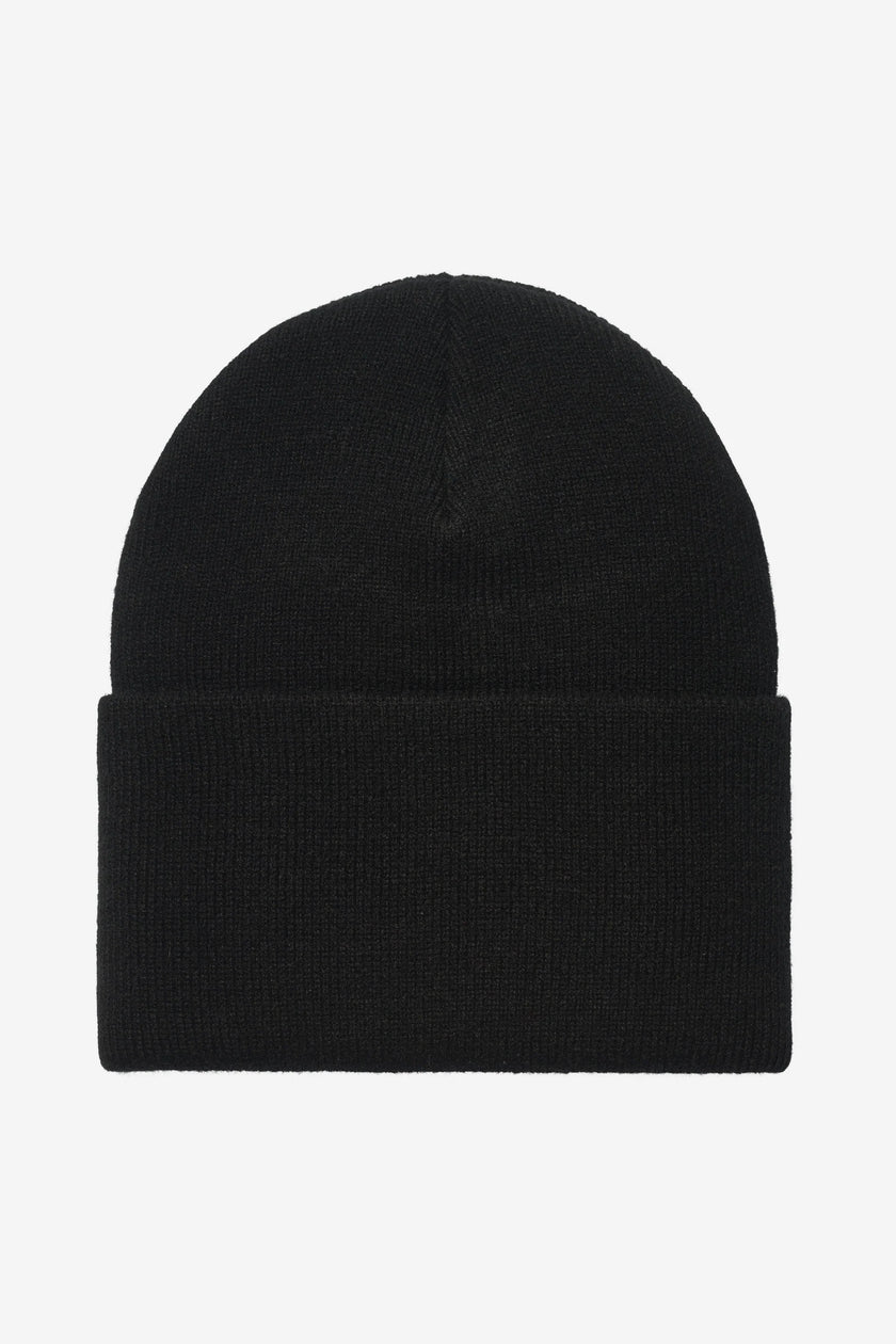 Carhartt WIP Acrylic Watch Hat Black