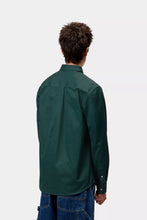 Load image into Gallery viewer, Carhartt WIP L/S Madison Shirt Dark Fir / Wax
