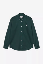 Load image into Gallery viewer, Carhartt WIP L/S Madison Shirt Dark Fir / Wax
