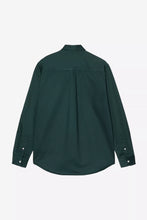 Load image into Gallery viewer, Carhartt WIP L/S Madison Shirt Dark Fir / Wax
