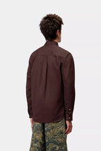 Load image into Gallery viewer, Carhartt WIP L/S Madison Shirt Palisander / Wax
