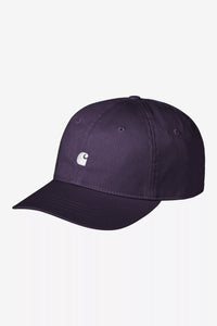 Carhartt WIP Madison Logo Cap Lakers / Wax
