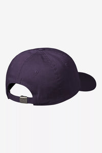 Carhartt WIP Madison Logo Cap Lakers / Wax