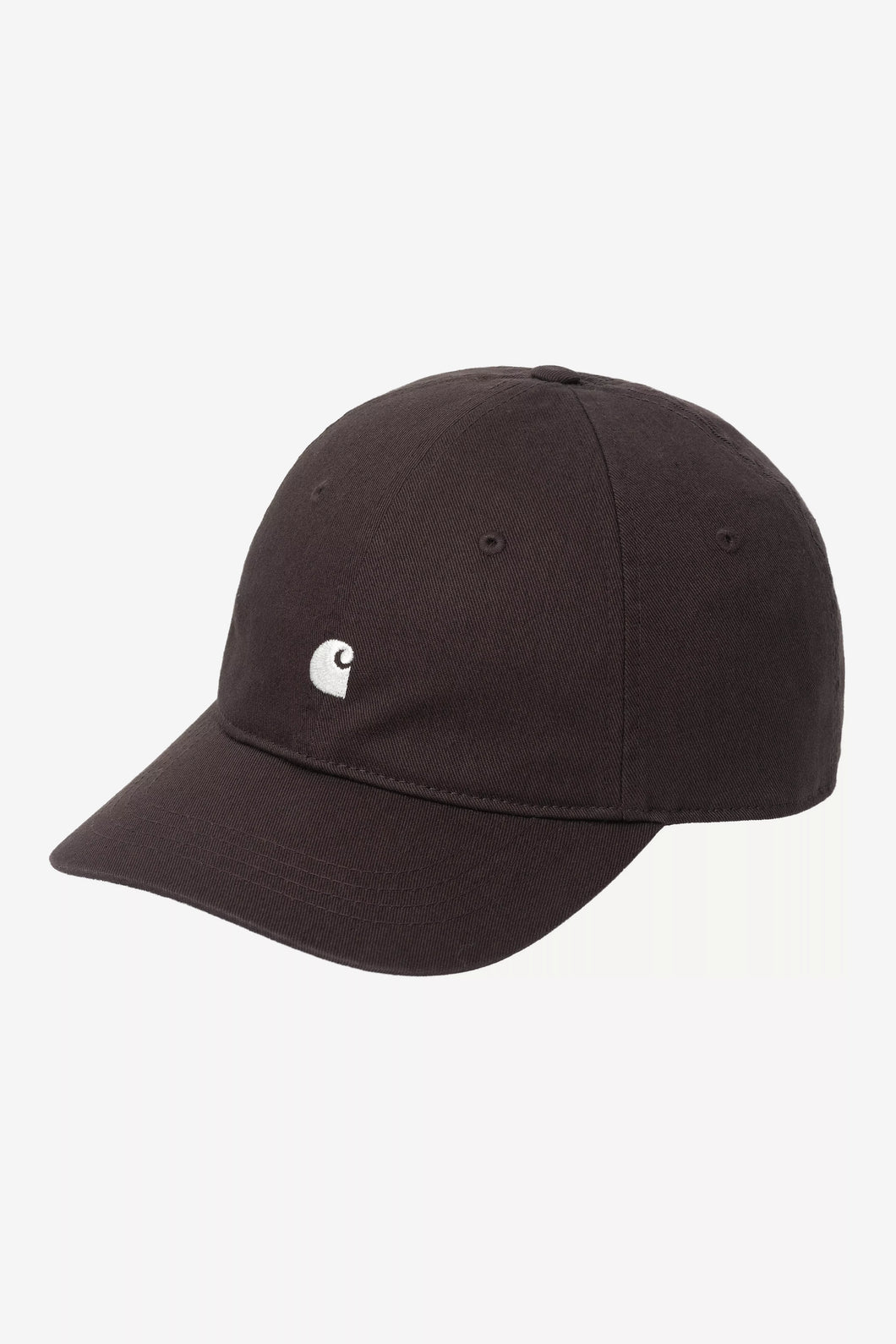 Carhartt WIP Madison Logo Cap Palisander / Wax