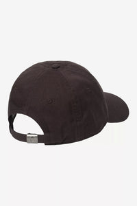 Carhartt WIP Madison Logo Cap Palisander / Wax