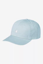 Load image into Gallery viewer, Carhartt WIP Madison Logo Cap Citadel / Wax
