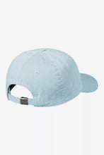 Load image into Gallery viewer, Carhartt WIP Madison Logo Cap Citadel / Wax
