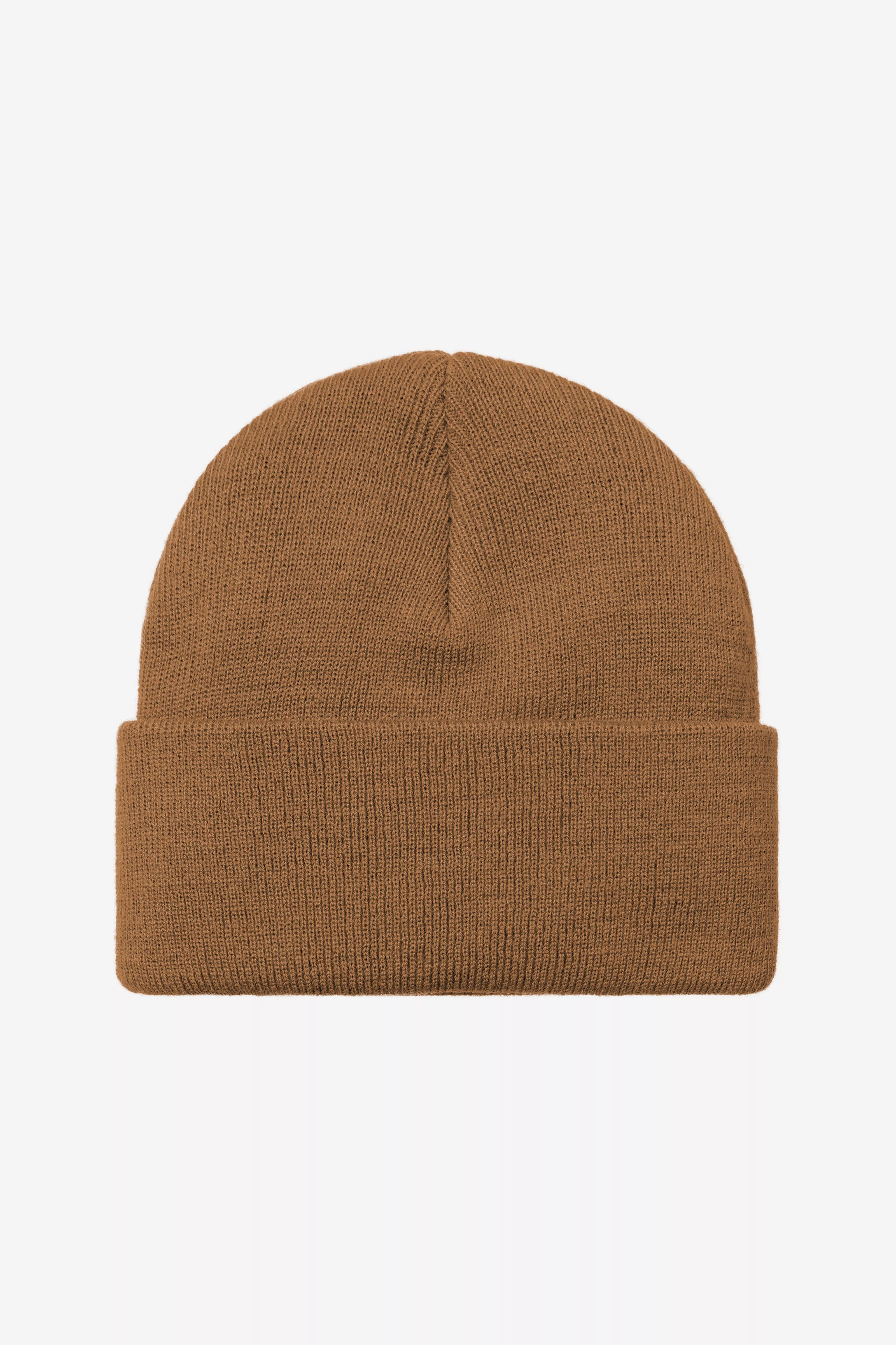 Carhartt WIP Chase Beanie Hamilton Brown / Gold