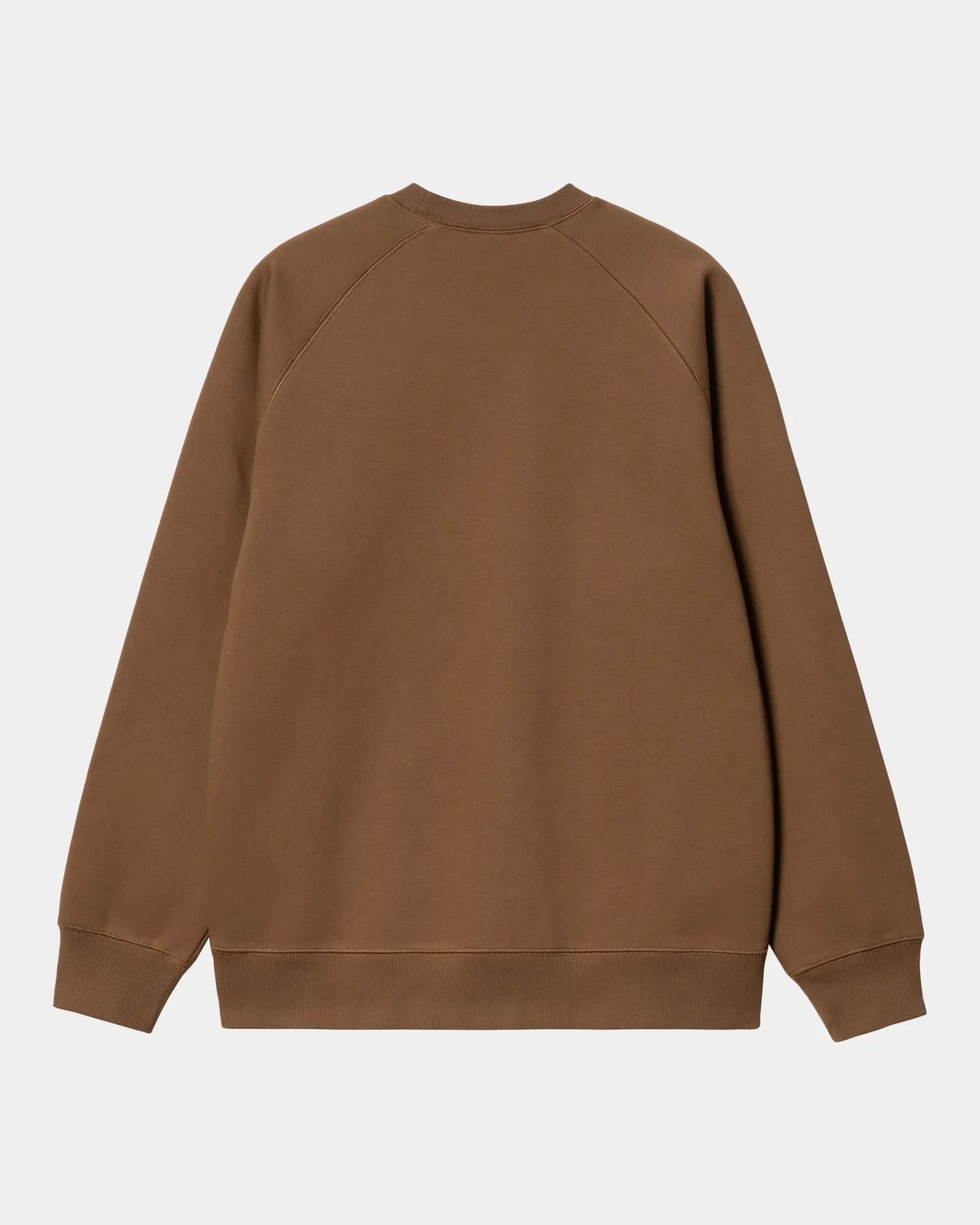 Carhartt WIP Chase Sweat Tamarind/Gold