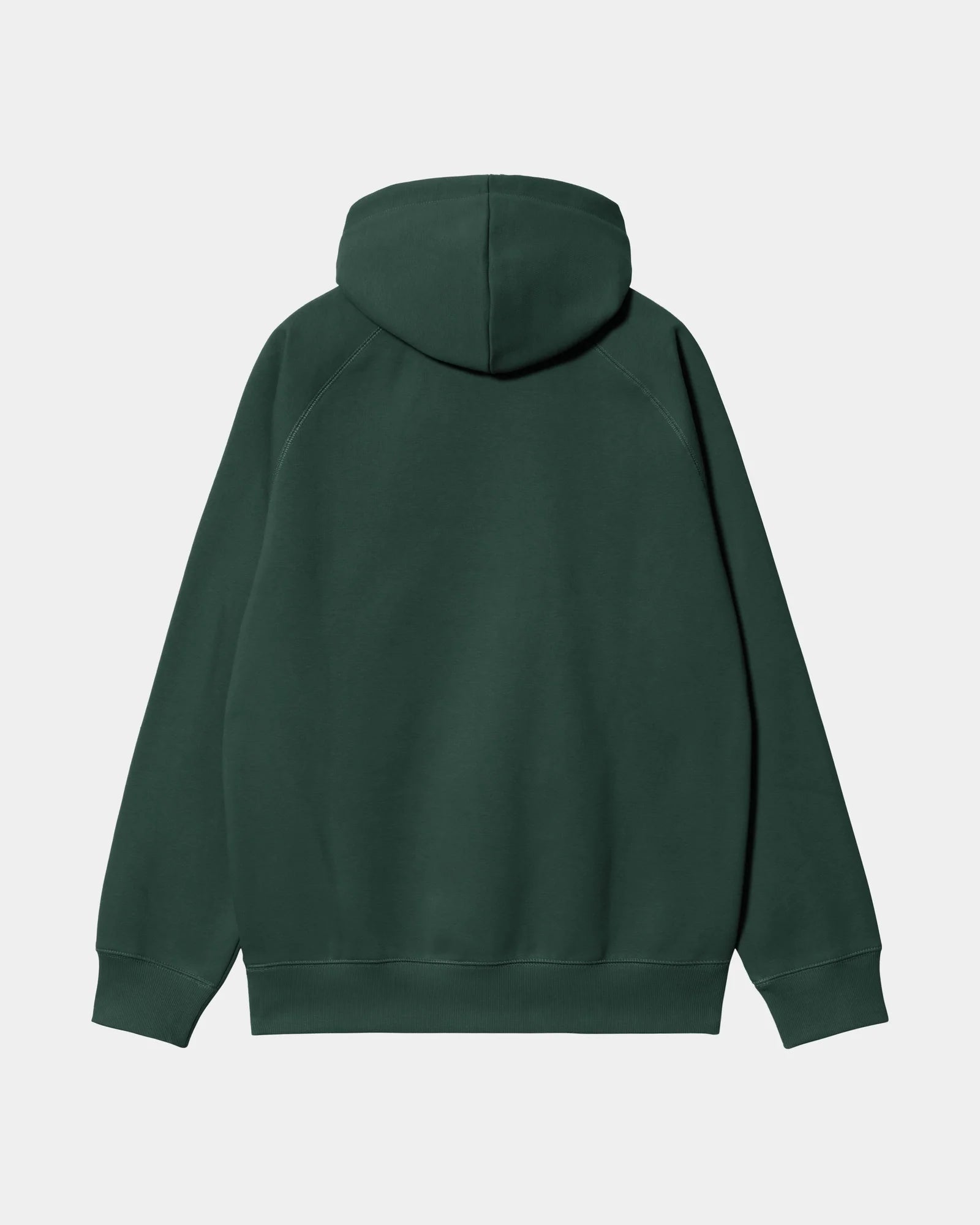 Carhartt WIP Hooded Chase Sweat Discovery Green/Gold