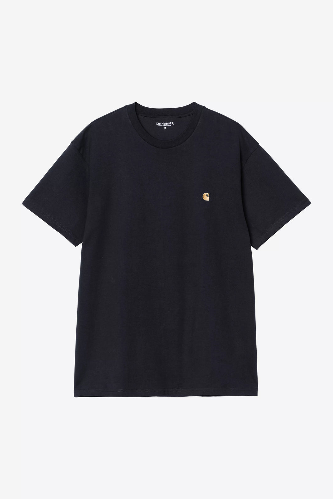 Carhartt WIP S/S Chase T-Shirt Dark Navy