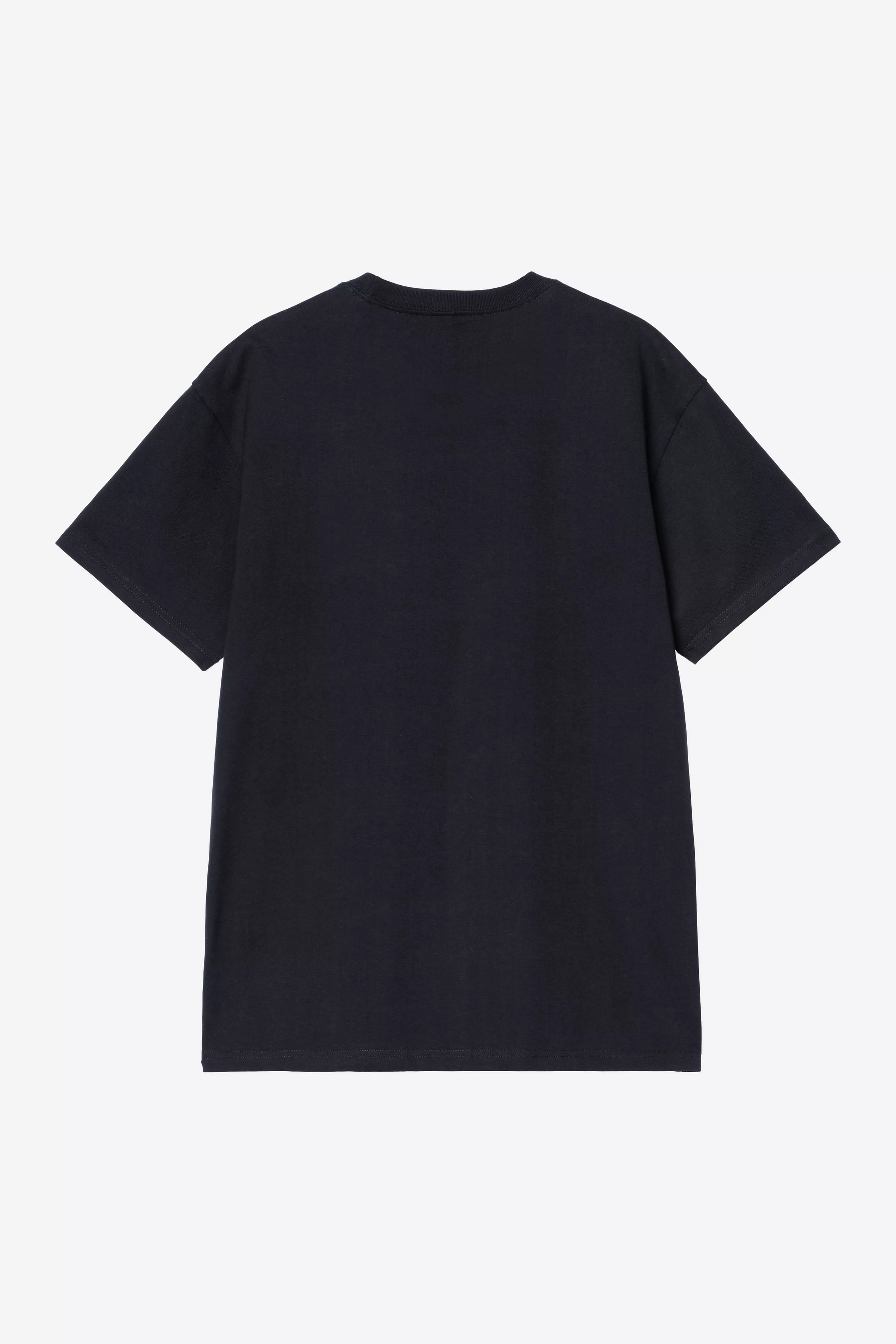Carhartt WIP S/S Chase T-Shirt Dark Navy