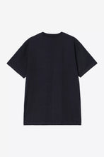 Load image into Gallery viewer, Carhartt WIP S/S Chase T-Shirt Dark Navy
