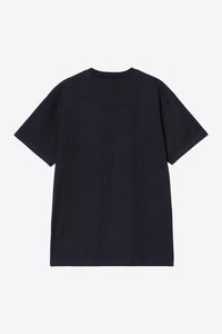 Carhartt WIP S/S Chase T-Shirt Dark Navy