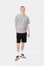 Load image into Gallery viewer, Carhartt WIP S/S Chase T-Shirt Ash Heather
