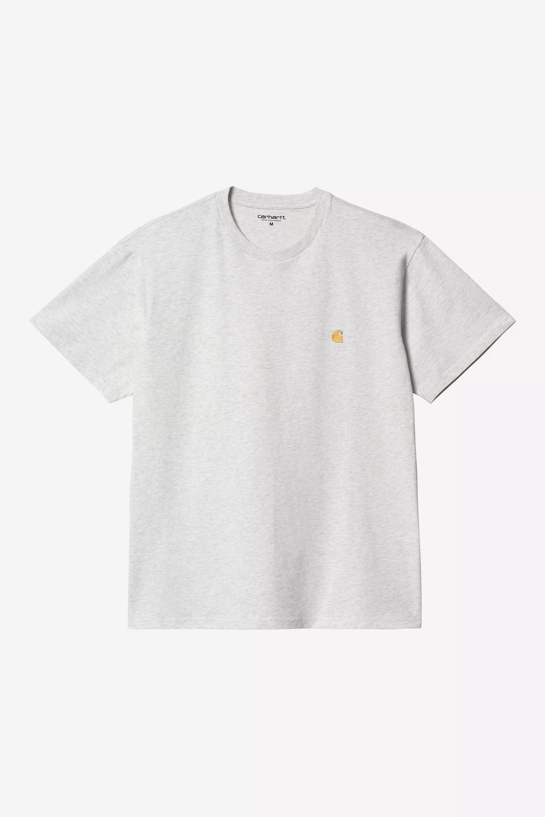Carhartt WIP S/S Chase T-Shirt Ash Heather