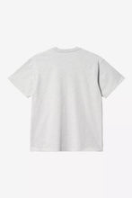 Load image into Gallery viewer, Carhartt WIP S/S Chase T-Shirt Ash Heather
