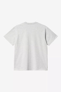 Carhartt WIP S/S Chase T-Shirt Ash Heather
