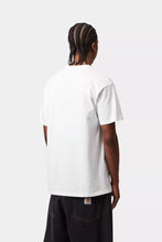 Load image into Gallery viewer, Carhartt WIP S/S Chase T-Shirt White
