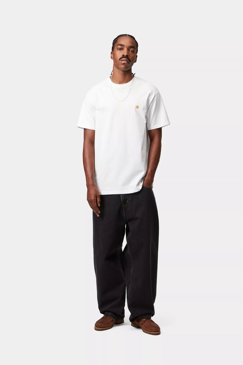Carhartt WIP S/S Chase T-Shirt White