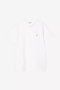 Carhartt WIP S/S Chase T-Shirt White