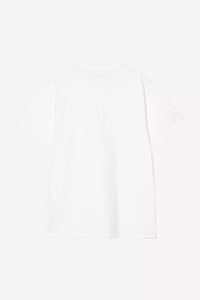 Carhartt WIP S/S Chase T-Shirt White