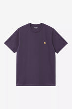 Load image into Gallery viewer, Carhartt WIP S/S Chase T-Shirt Lakers/Gold
