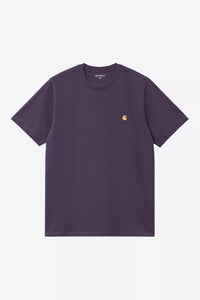 Carhartt WIP S/S Chase T-Shirt Lakers/Gold