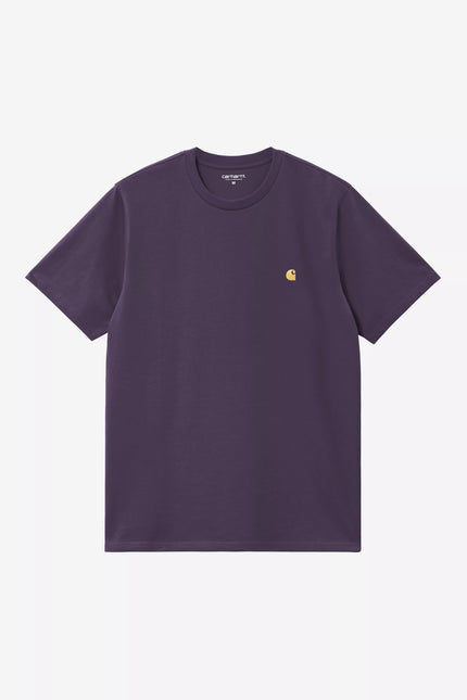 Carhartt WIP S/S Chase T-Shirt Lakers/Gold