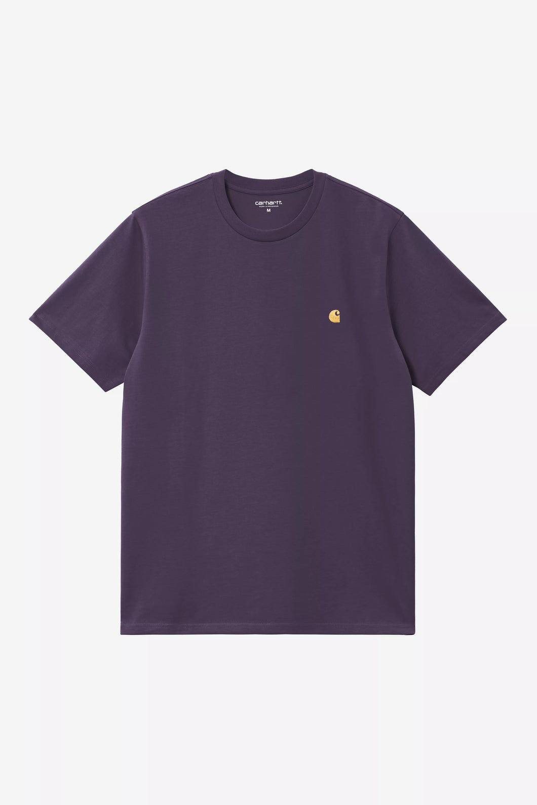 Carhartt WIP S/S Chase T-Shirt Lakers/Gold
