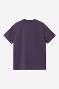 Carhartt WIP S/S Chase T-Shirt Lakers/Gold
